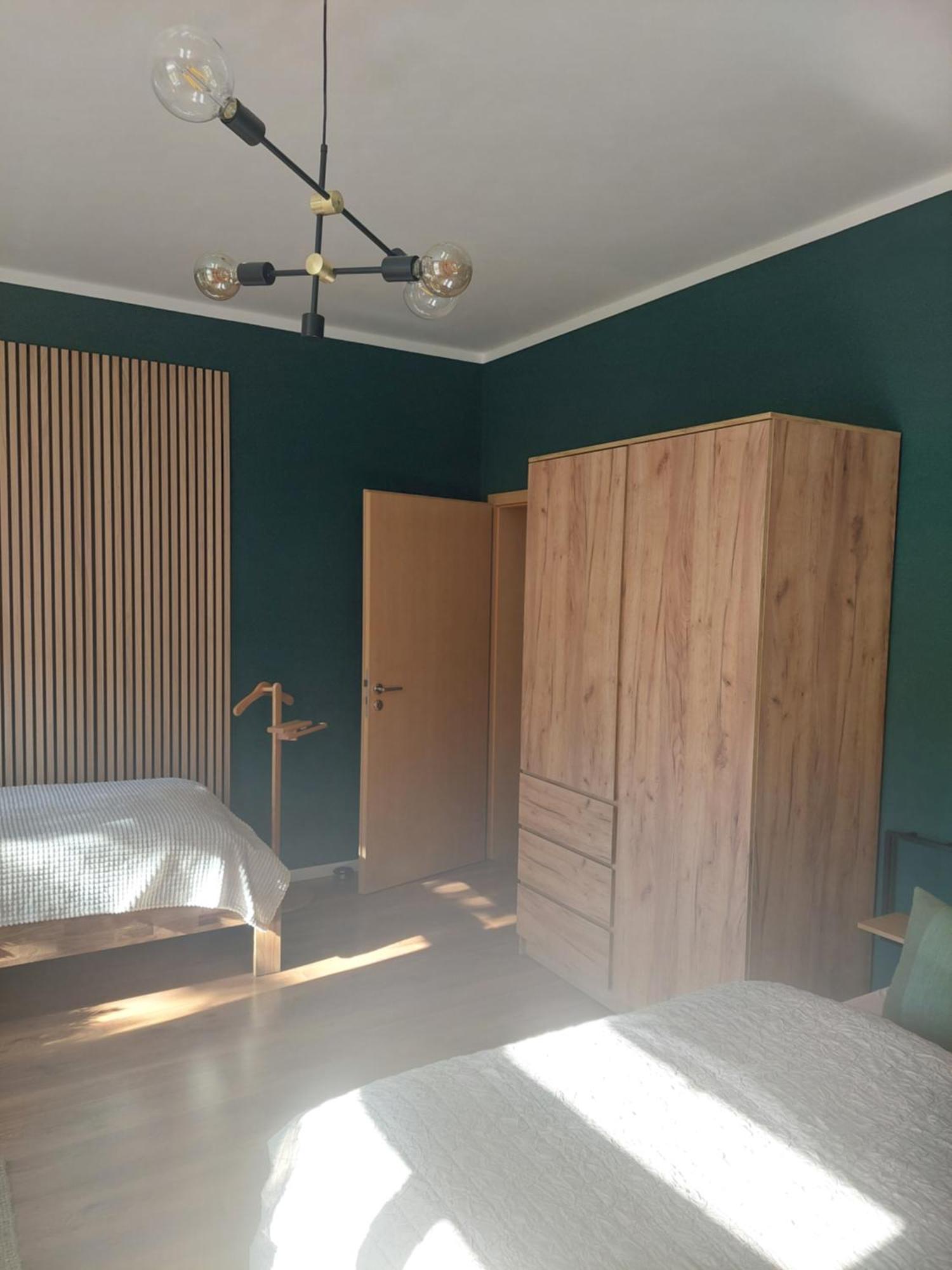 Ferienwohnung Am Buergerteich 2 比绍夫斯韦尔达 外观 照片
