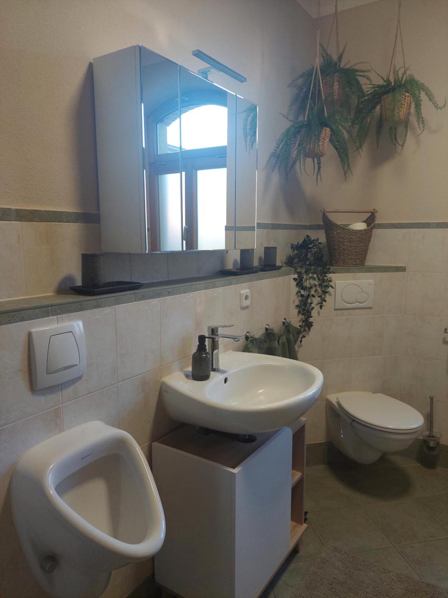 Ferienwohnung Am Buergerteich 2 比绍夫斯韦尔达 外观 照片