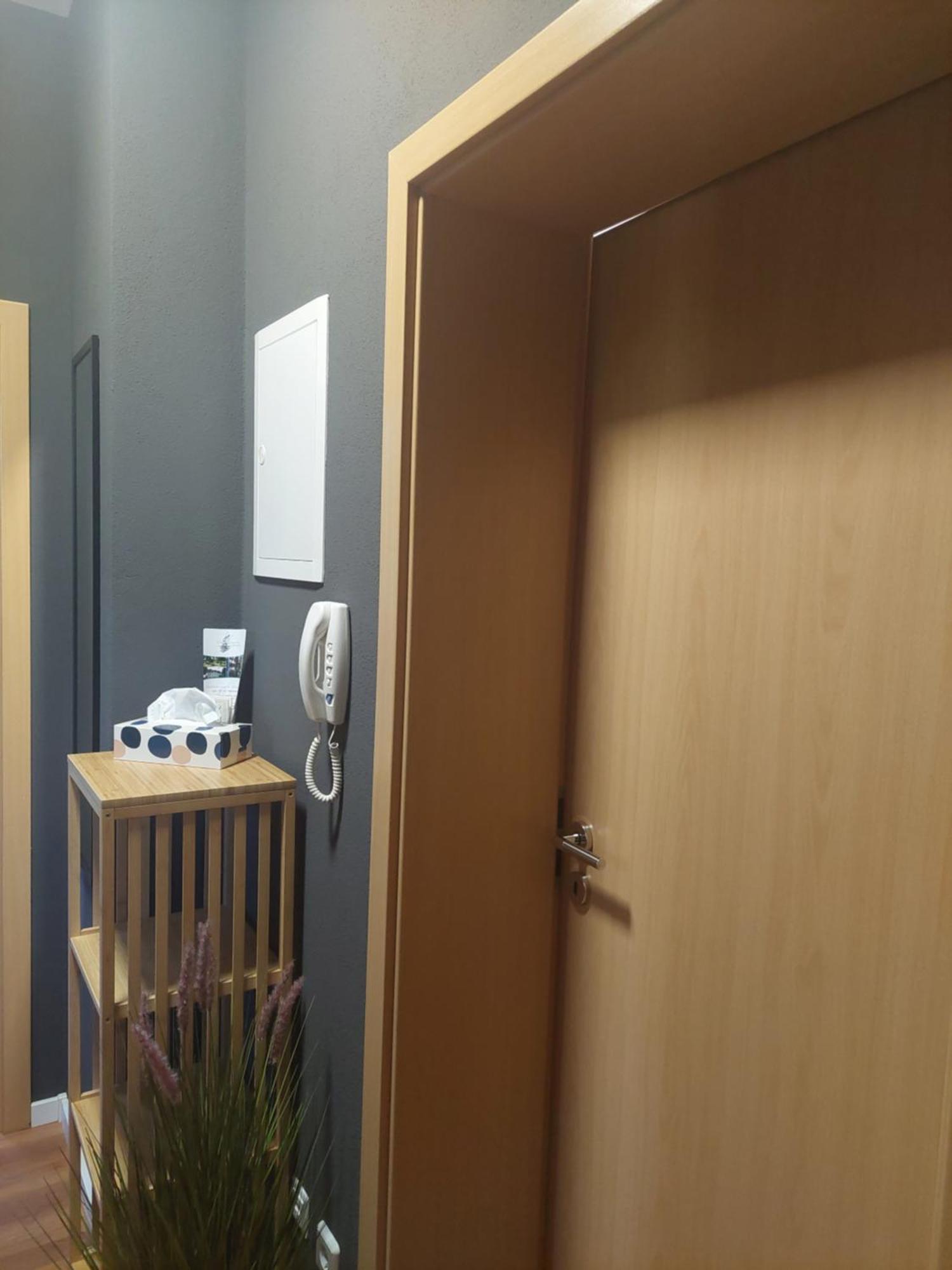 Ferienwohnung Am Buergerteich 2 比绍夫斯韦尔达 外观 照片