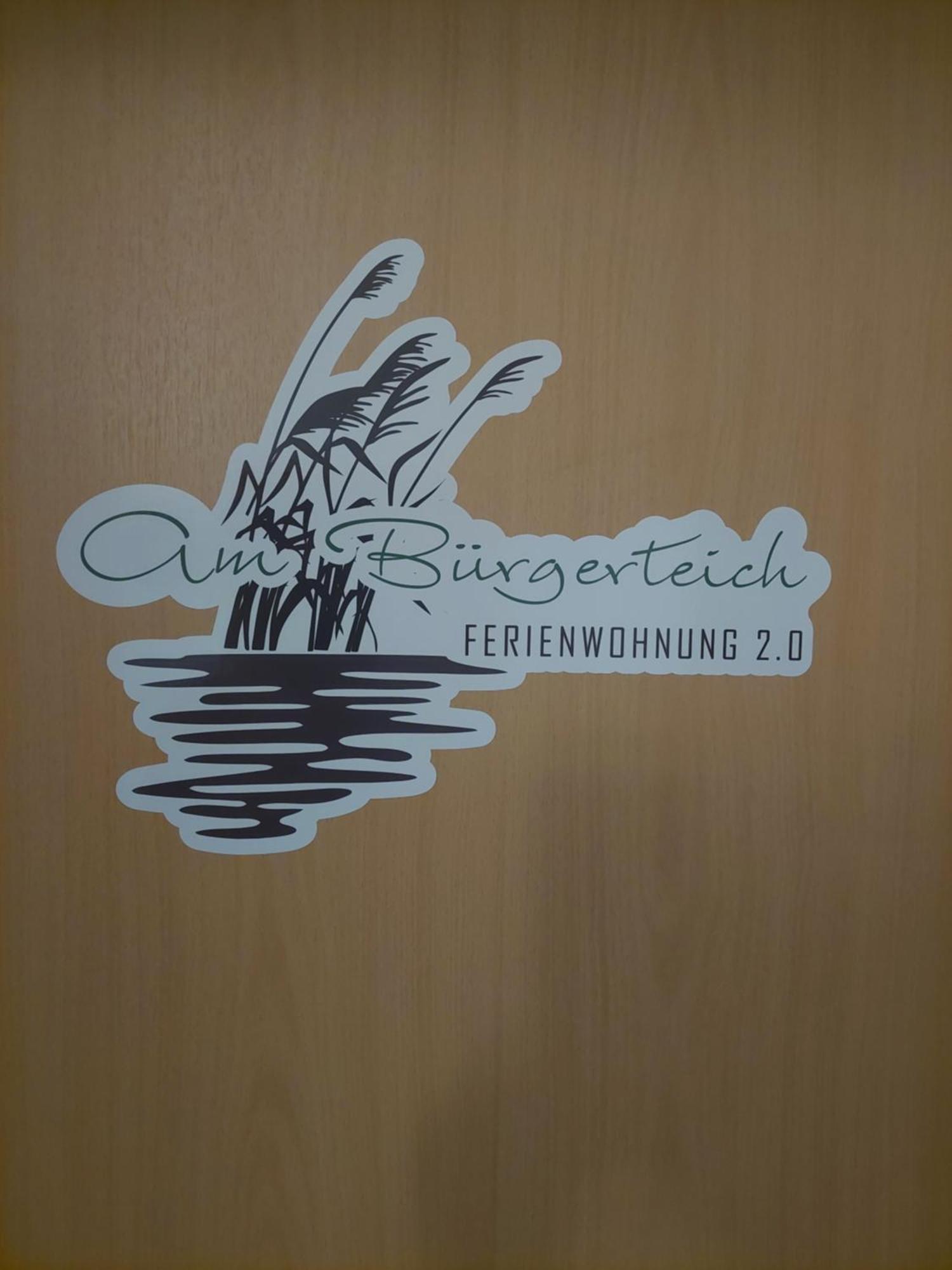 Ferienwohnung Am Buergerteich 2 比绍夫斯韦尔达 外观 照片