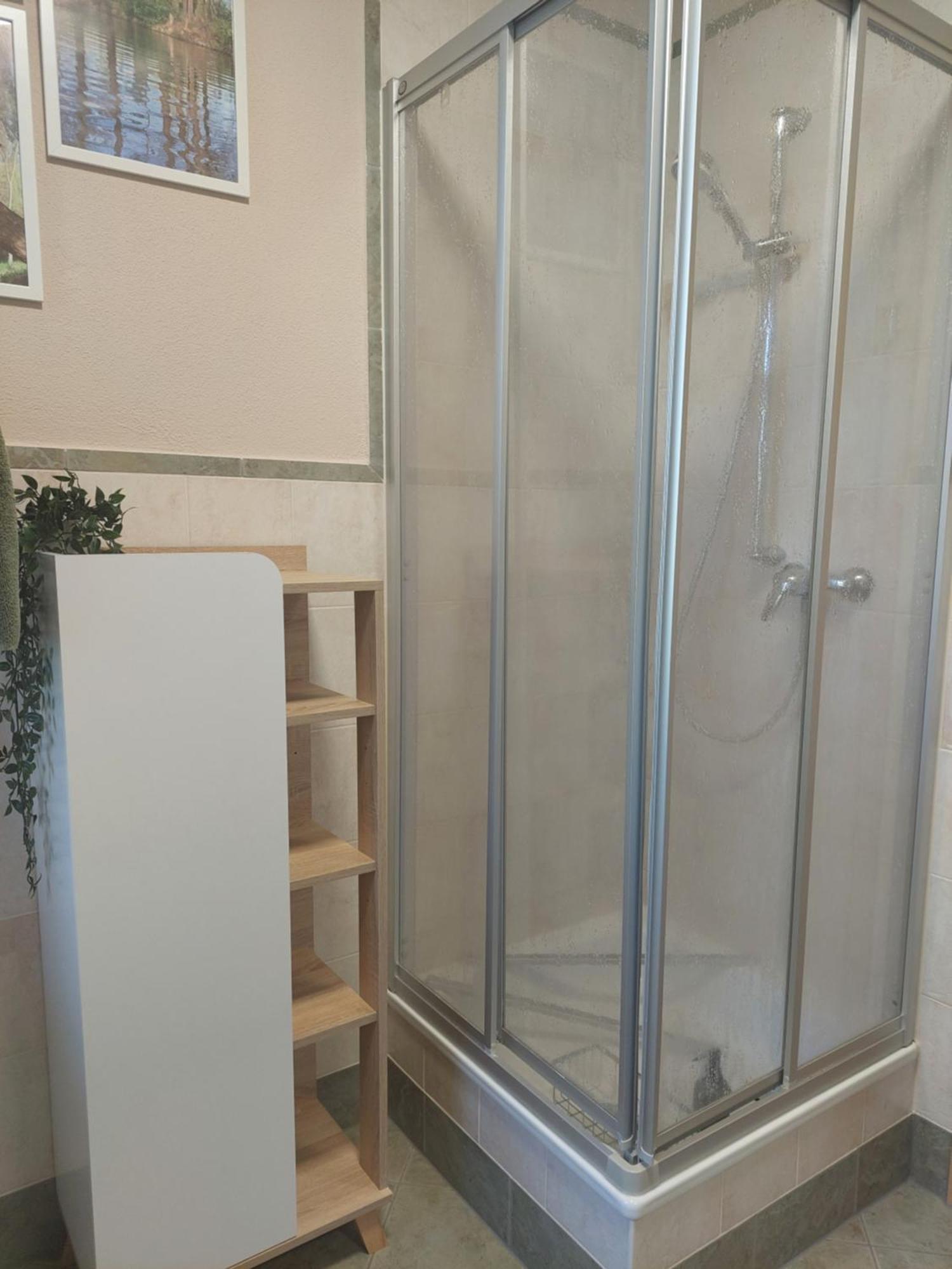 Ferienwohnung Am Buergerteich 2 比绍夫斯韦尔达 外观 照片